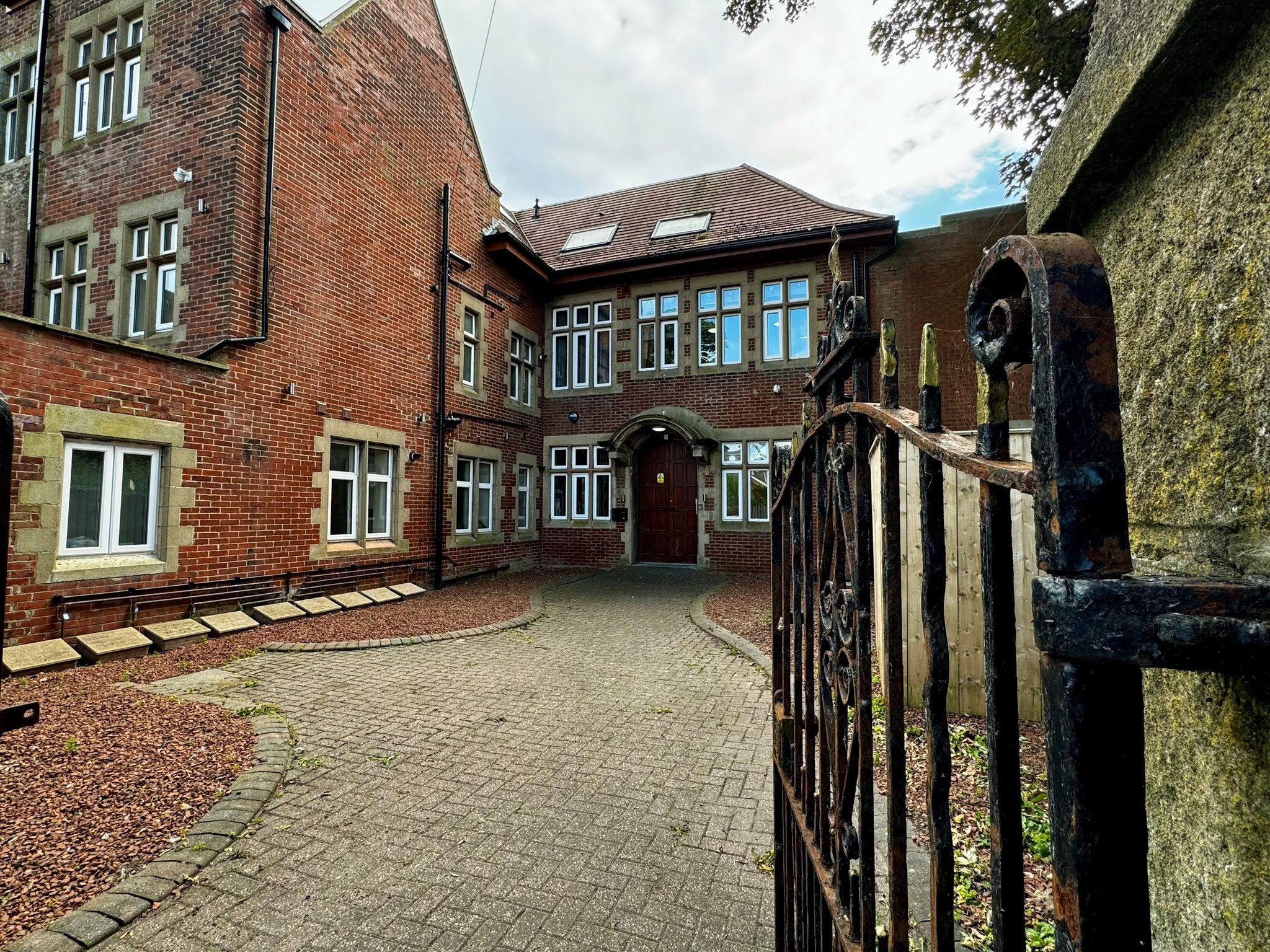 桑德兰 - Wear Court (原Rock Lodge）公寓