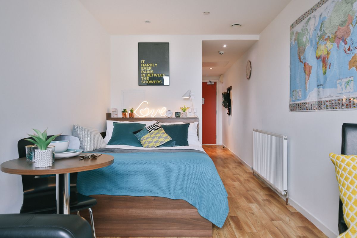 阿伯丁 - Centro Court公寓