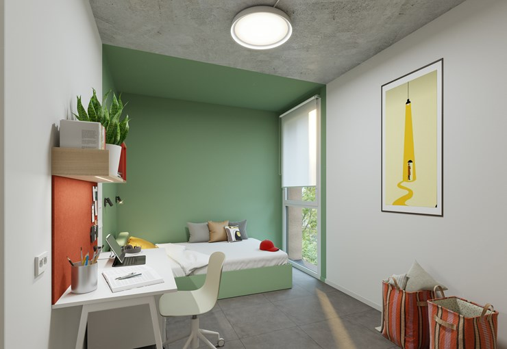 米兰 - Durando, Milan公寓