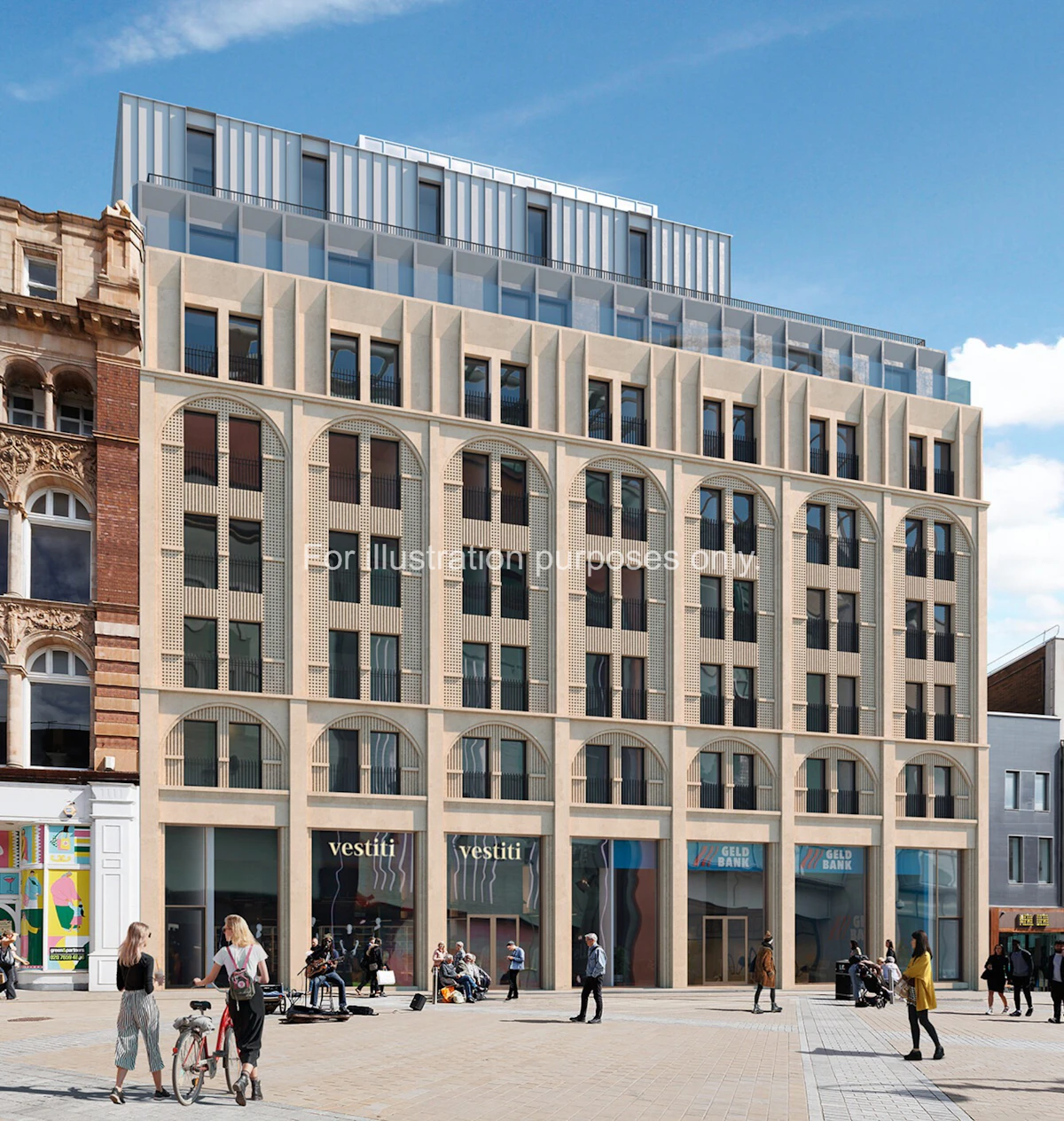 利兹 - The Store House公寓