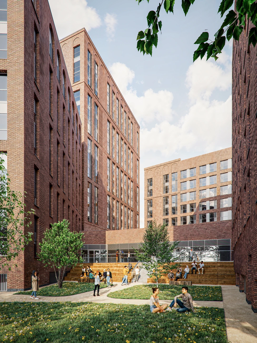 布里斯托 - Avon Point公寓