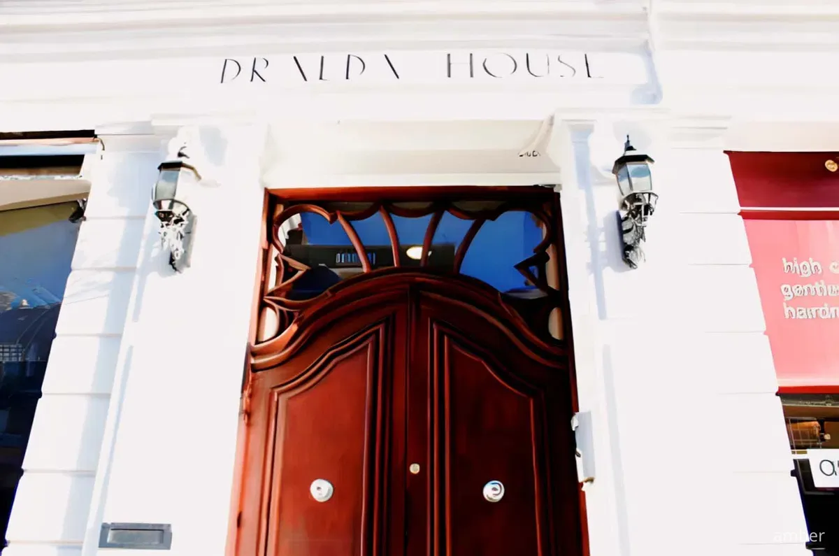 海威科姆 - Dralda House公寓