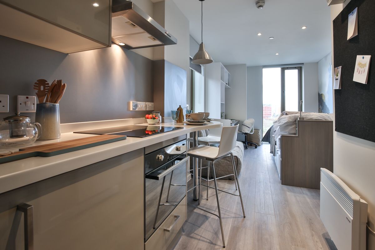 伯明翰 - The Emporium公寓