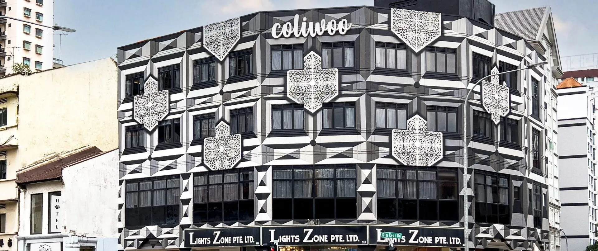 新加坡 - Coliwoo Balestier 320公寓