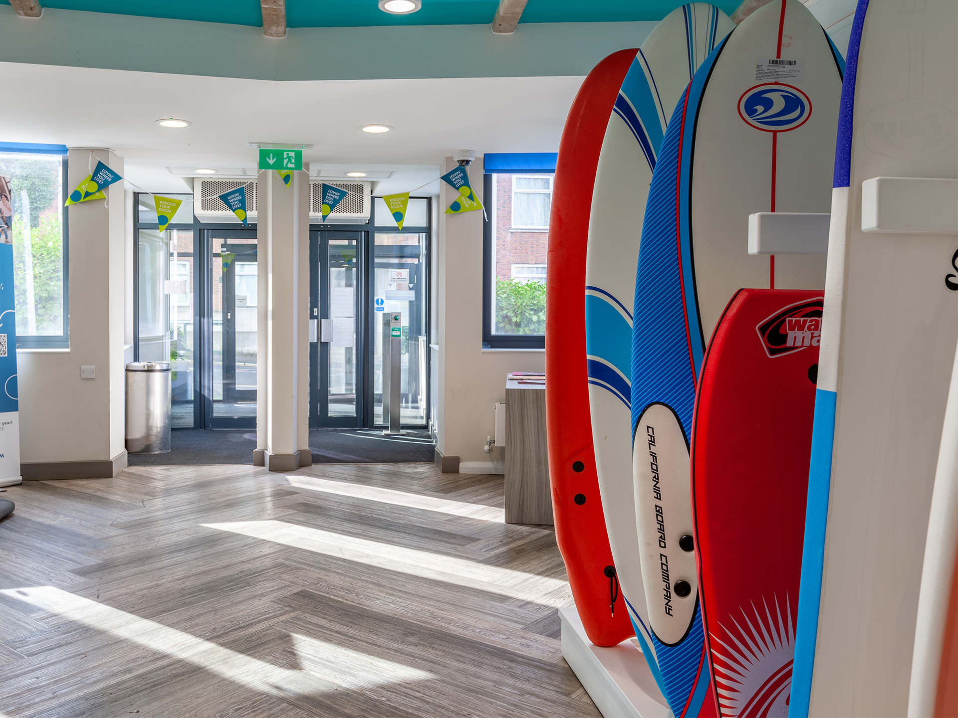 伯恩茅斯 - Mercury House公寓