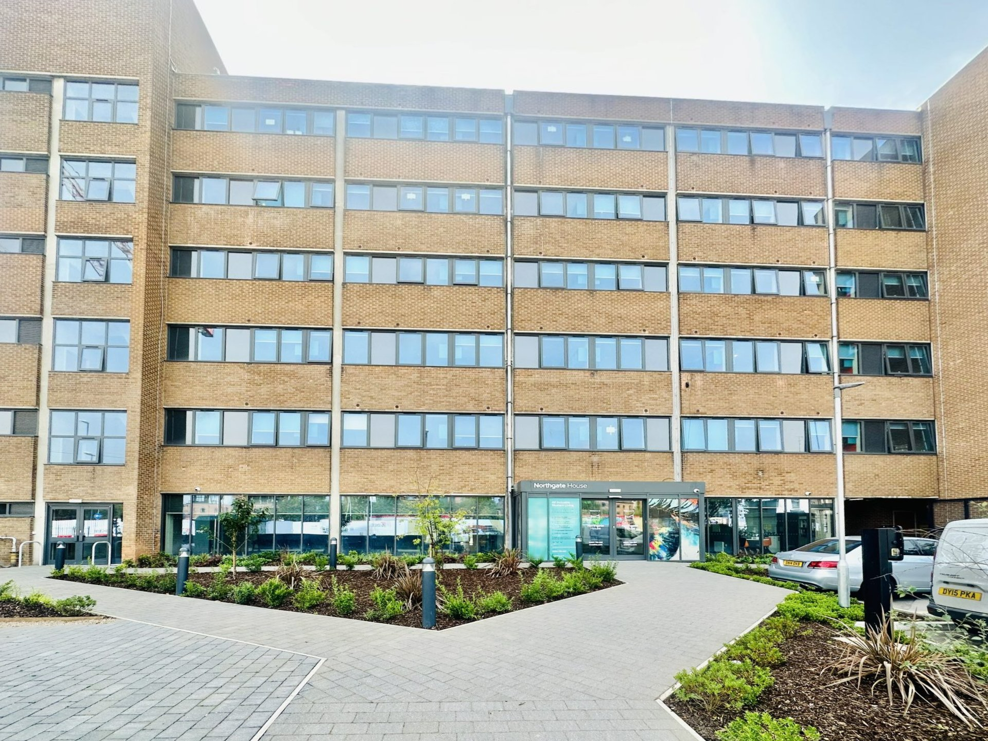 德比 - Northgate House公寓