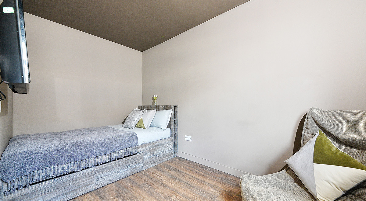 邓迪 - Marketgait Apartments, Dundee公寓