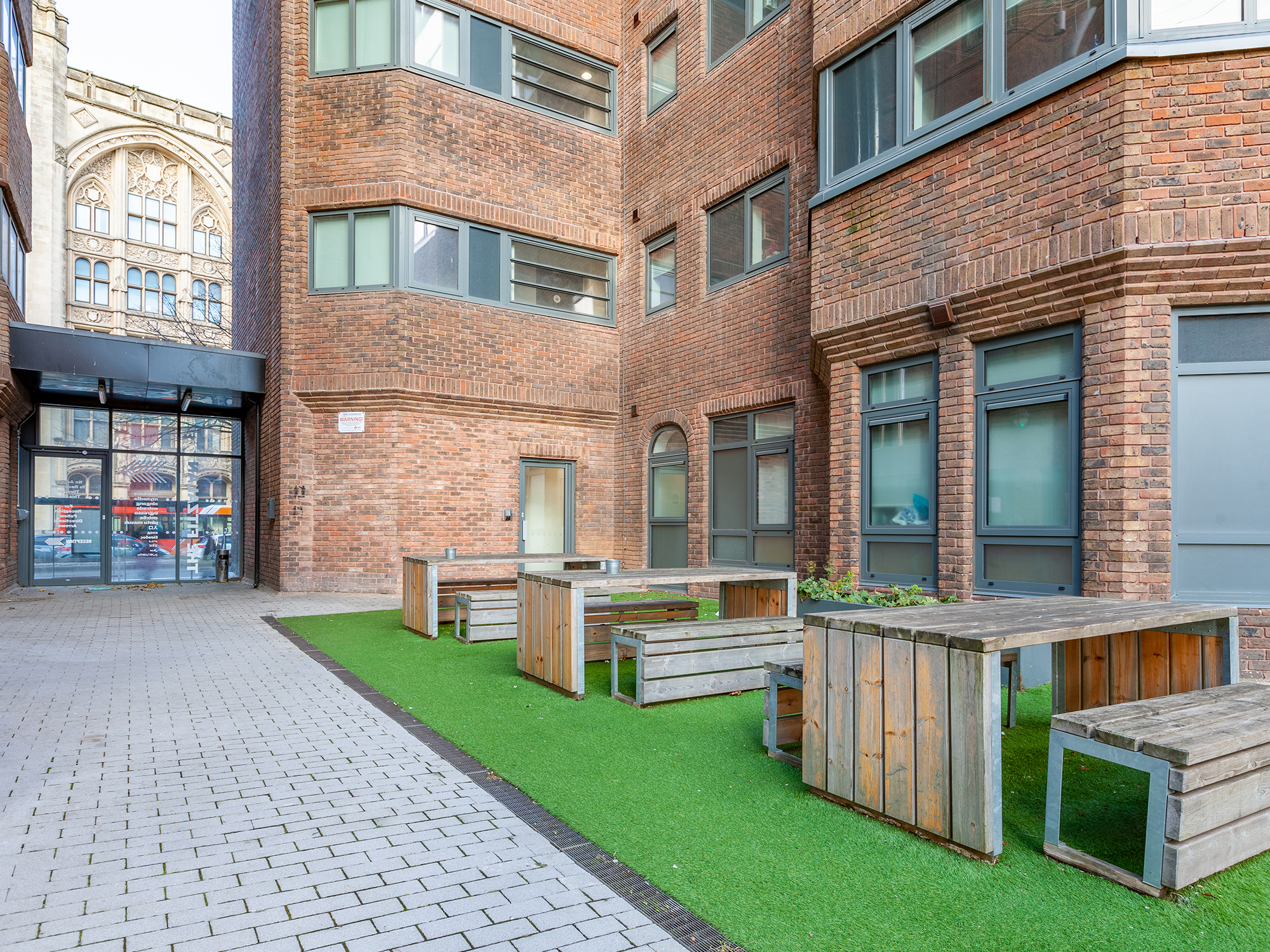 卡迪夫 - The Fitzalan公寓