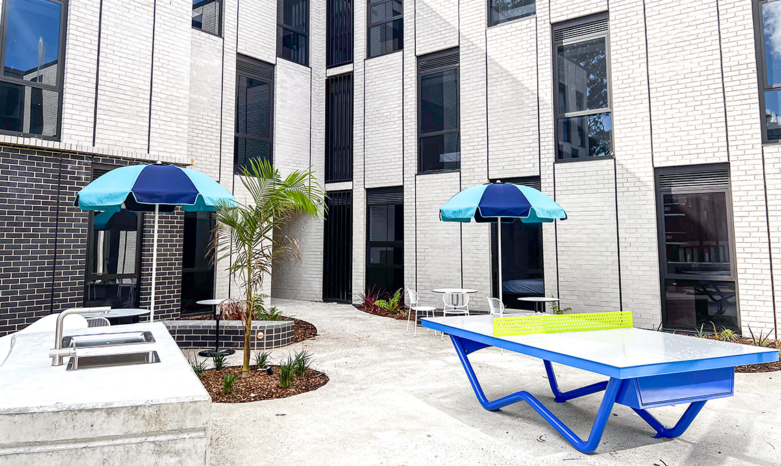 悉尼 - The Switch, Kensington公寓