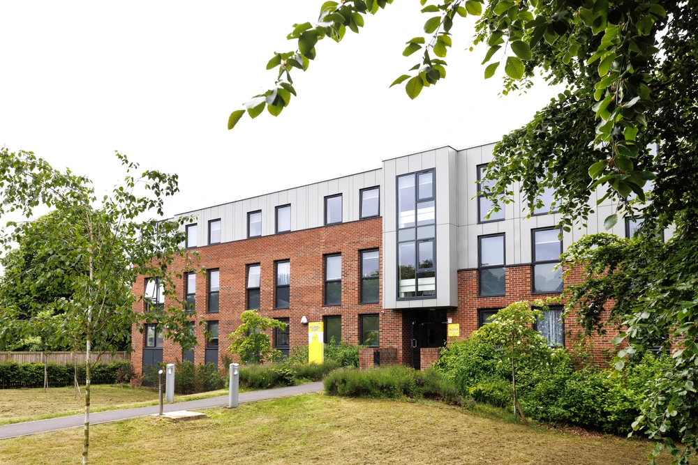 杜伦 - Houghall Court公寓