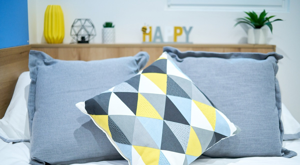 兰卡斯特 - St Leonard's House公寓