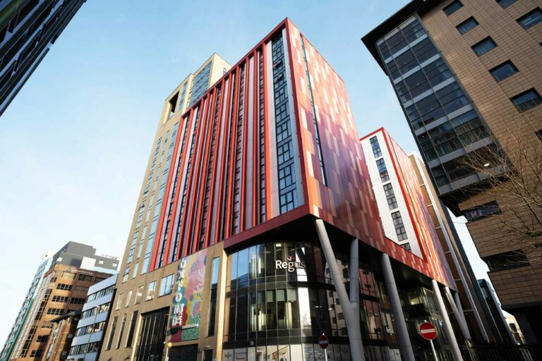 伯恩茅斯 - Oxford Point公寓