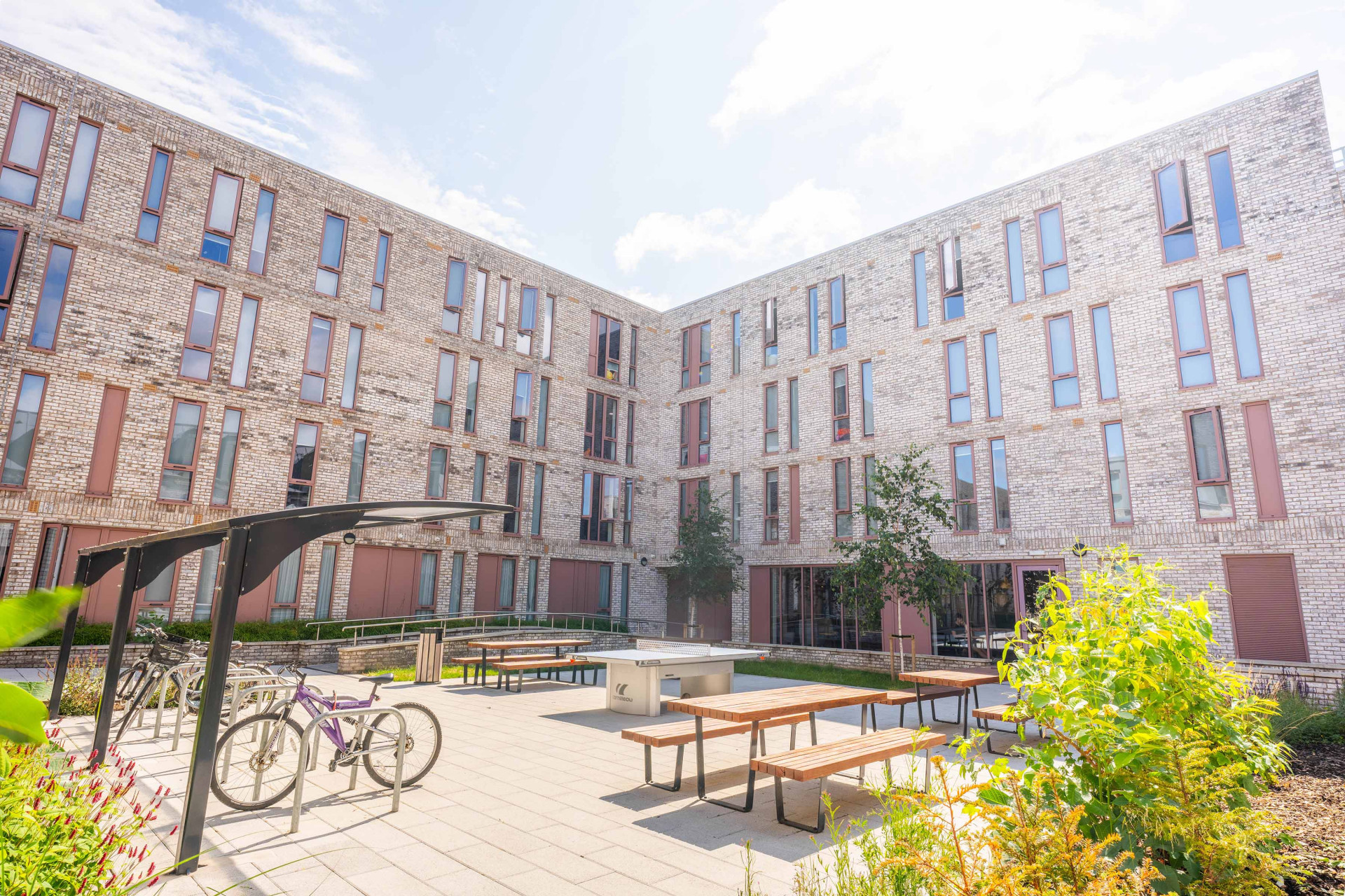 坎特伯雷 - Alma Court,  Canterbury公寓