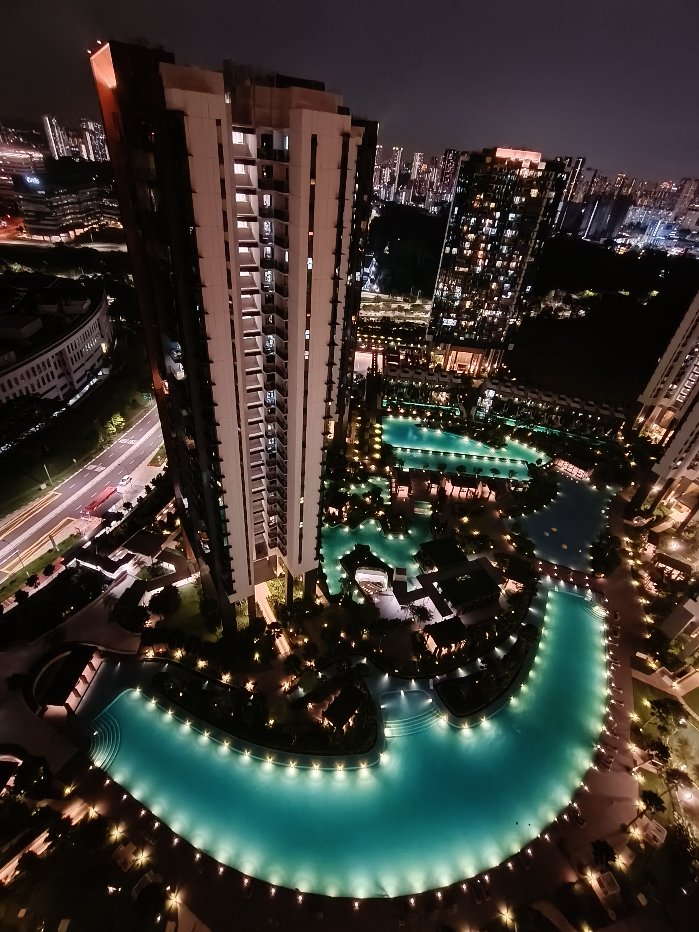 新加坡 - 科廷公寓