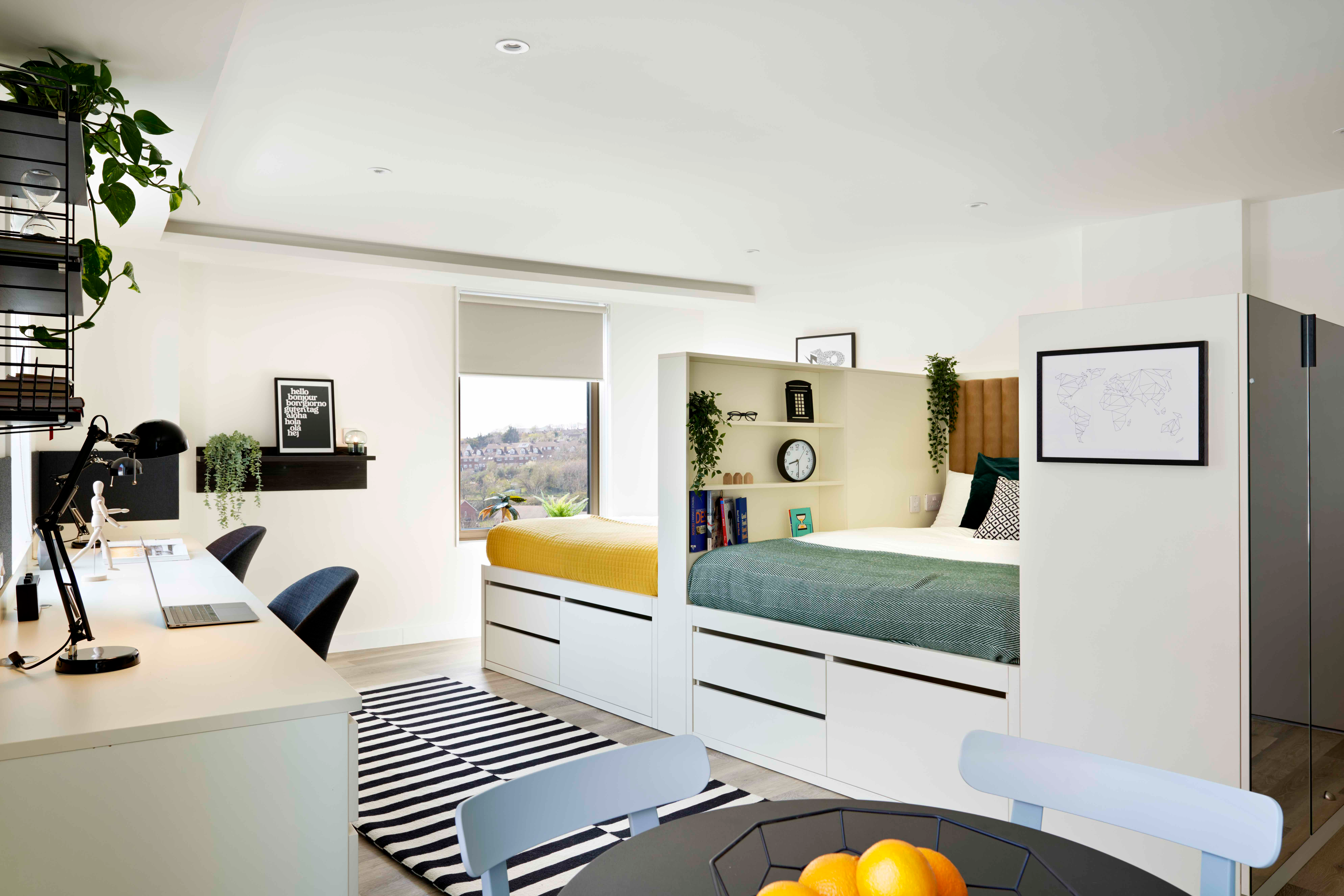 布莱顿 - Student Castle Brighton公寓