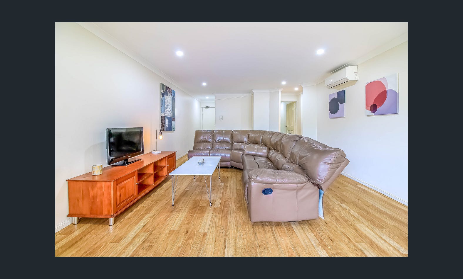 布里斯班 - 2-219 Sir Fred Schonell Drive公寓