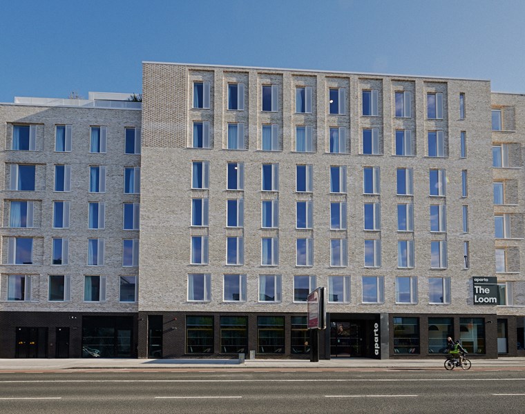 都柏林 -  The Loom公寓