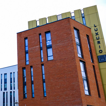 拉夫堡 - Luxurio公寓