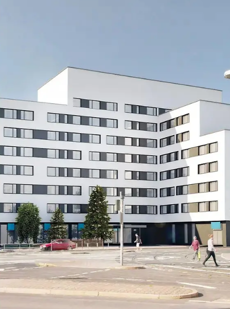 法兰克福 - Alvarium公寓