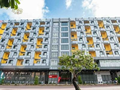 达尔文 - UniLodge Darwin公寓