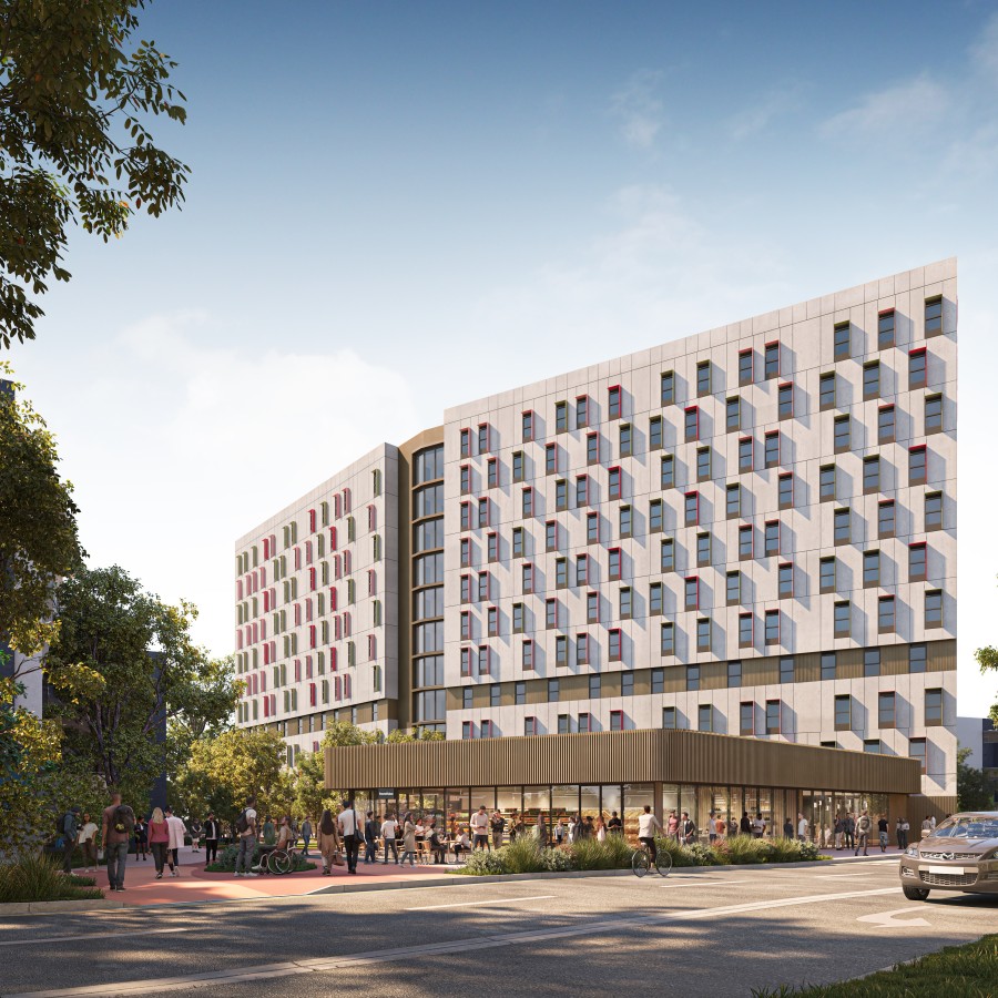 黄金海岸 - Griffith University Village公寓