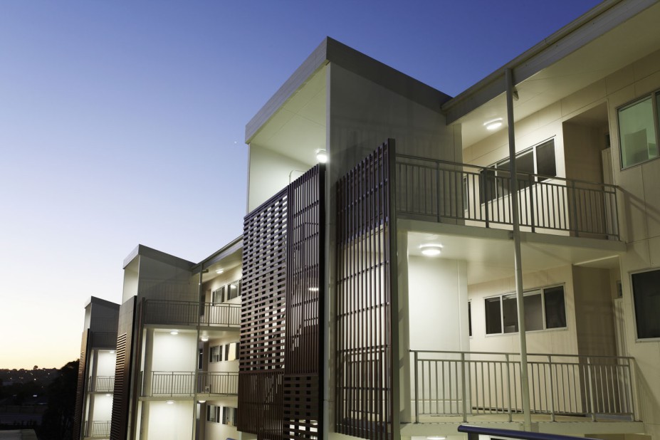 珀斯 - Murdoch University Village公寓