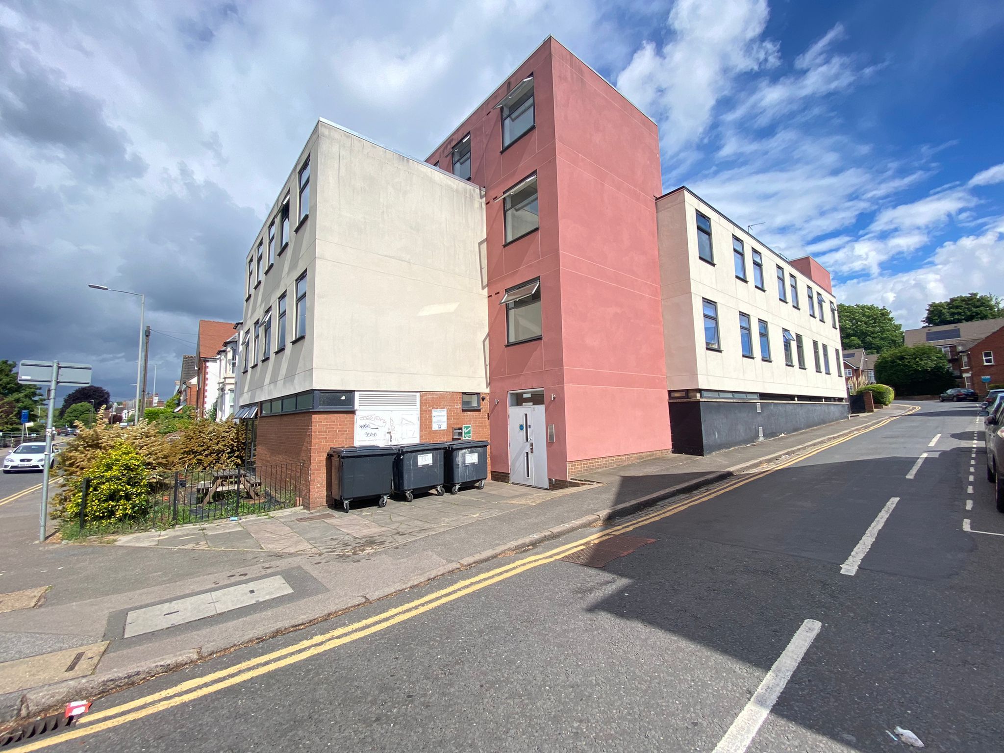 海威科姆 - London House公寓