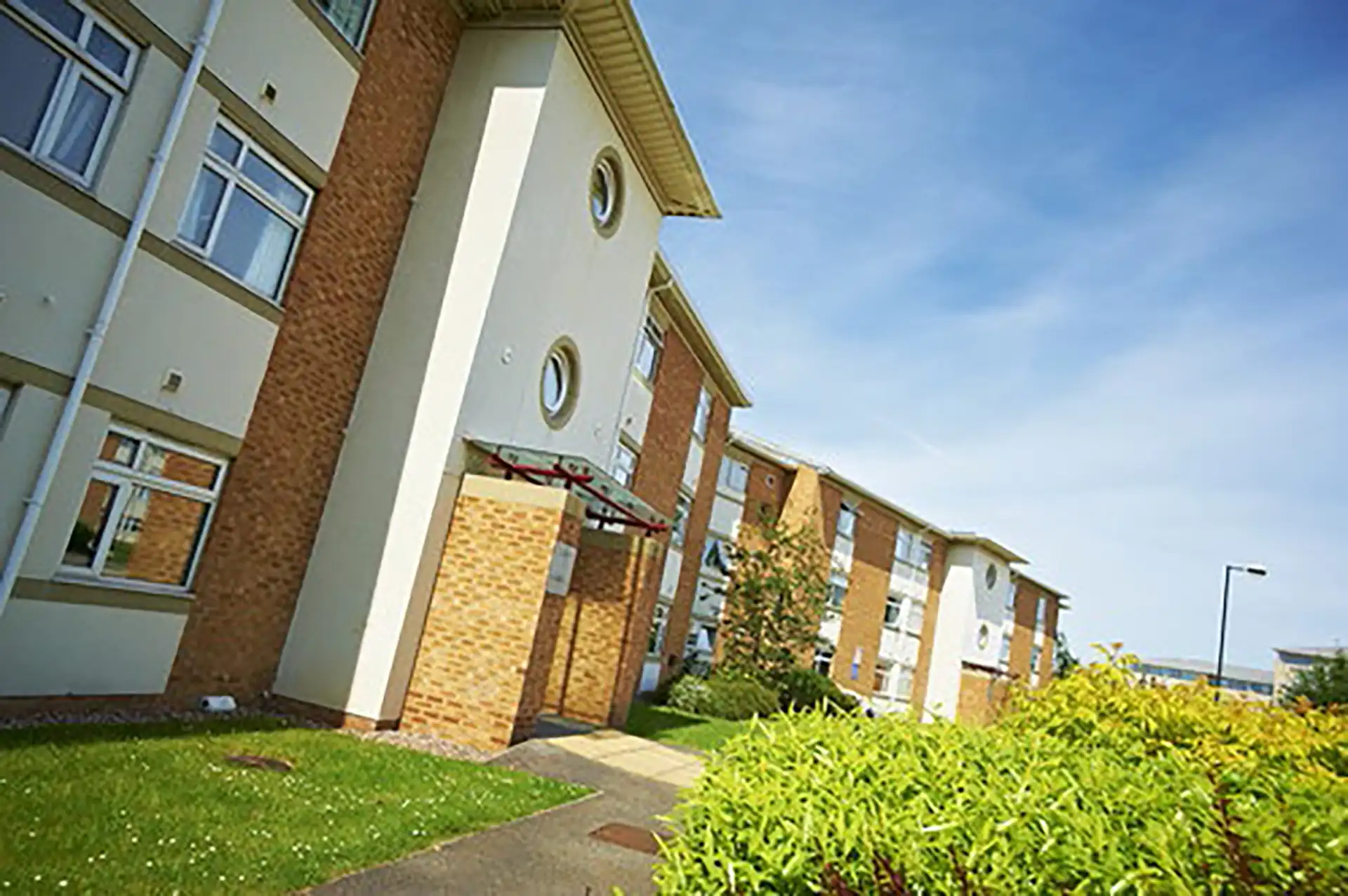 蒂斯河畔斯托克顿 - Endeavour Court公寓