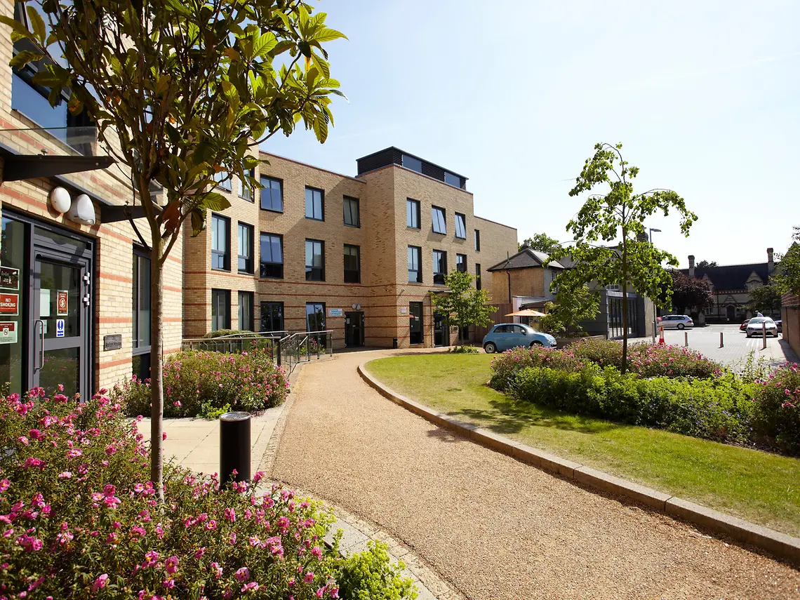 剑桥 - Cambridge CB1公寓