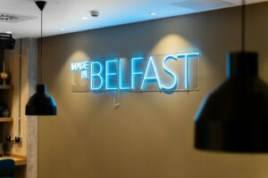 贝尔法斯特 - LIV Belfast公寓
