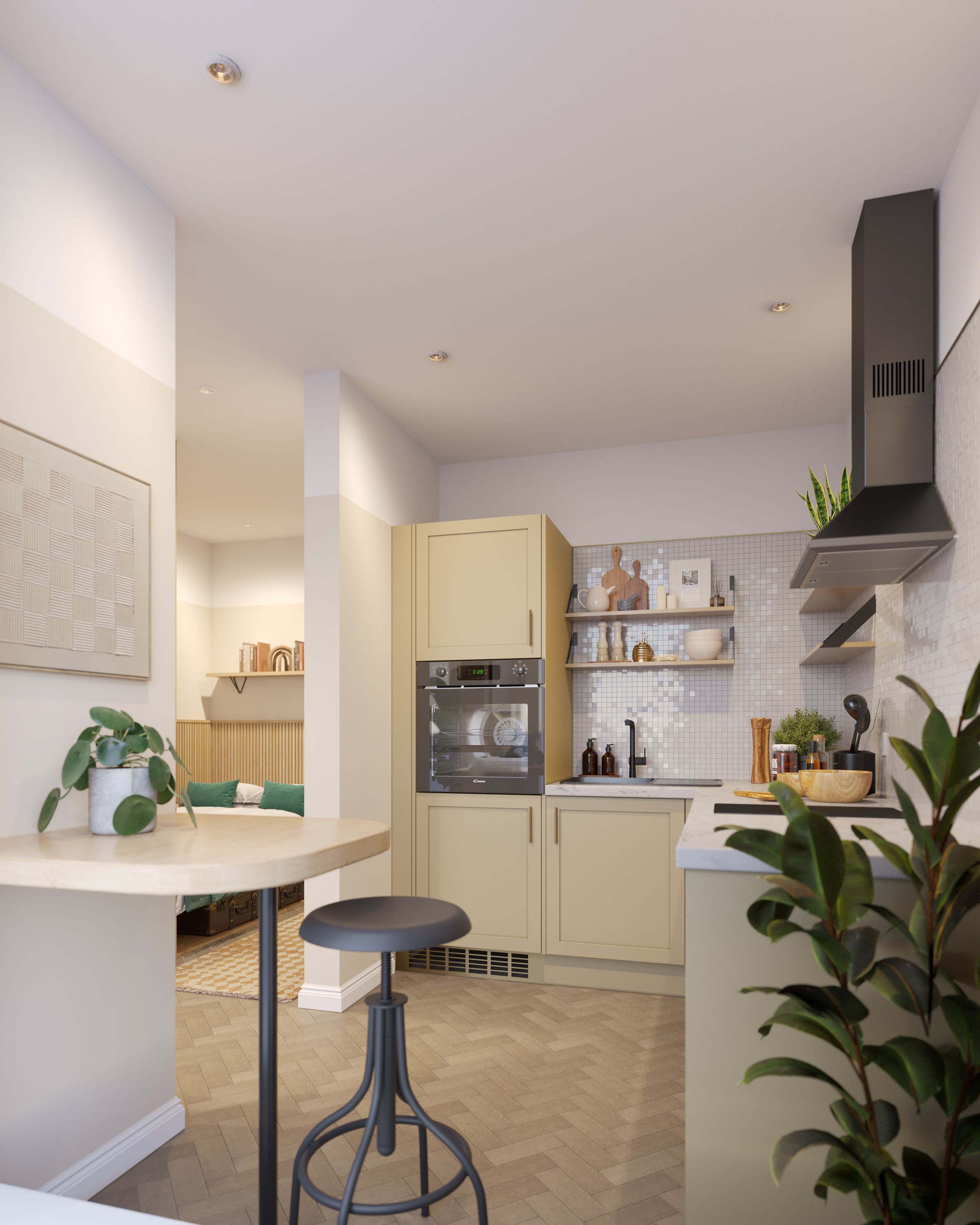 巴斯 - The Exchange公寓