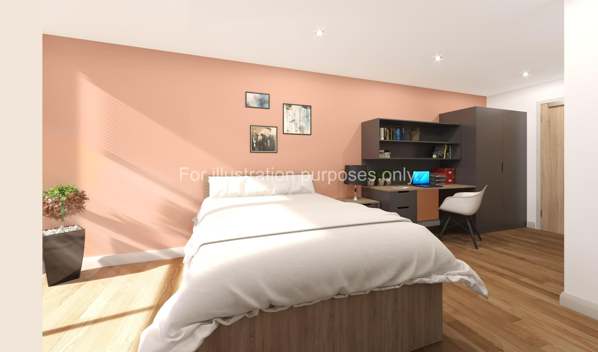 利兹 - Headrow Court公寓