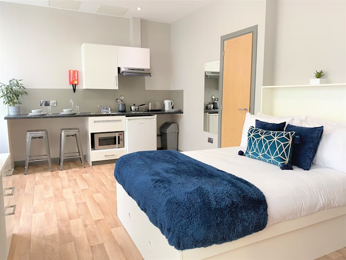 贝尔法斯特 - John Bell House公寓