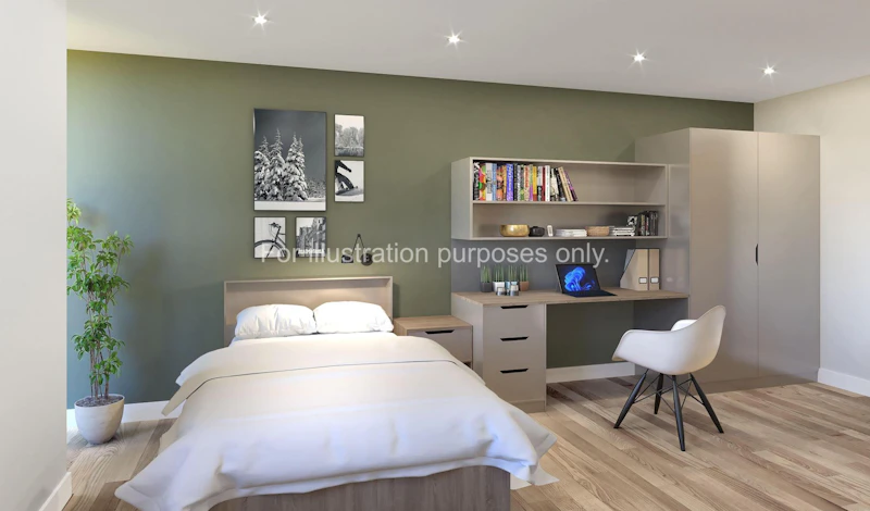 约克 - Waterloo House公寓