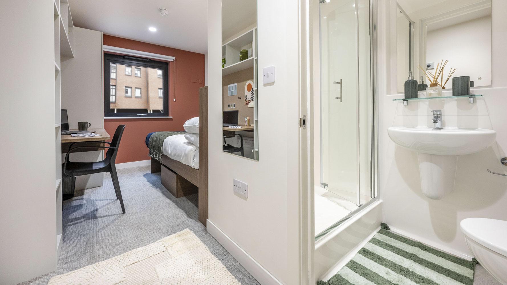 约克 - Raffles Hall公寓