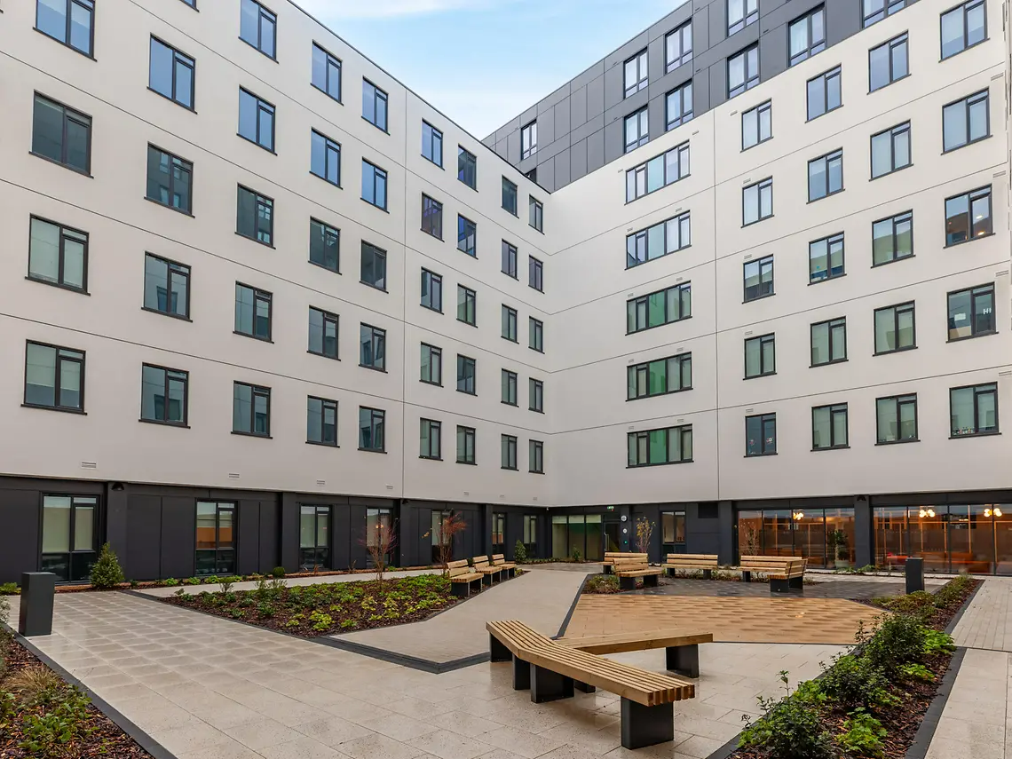 诺里奇 - St. Crispin's House公寓