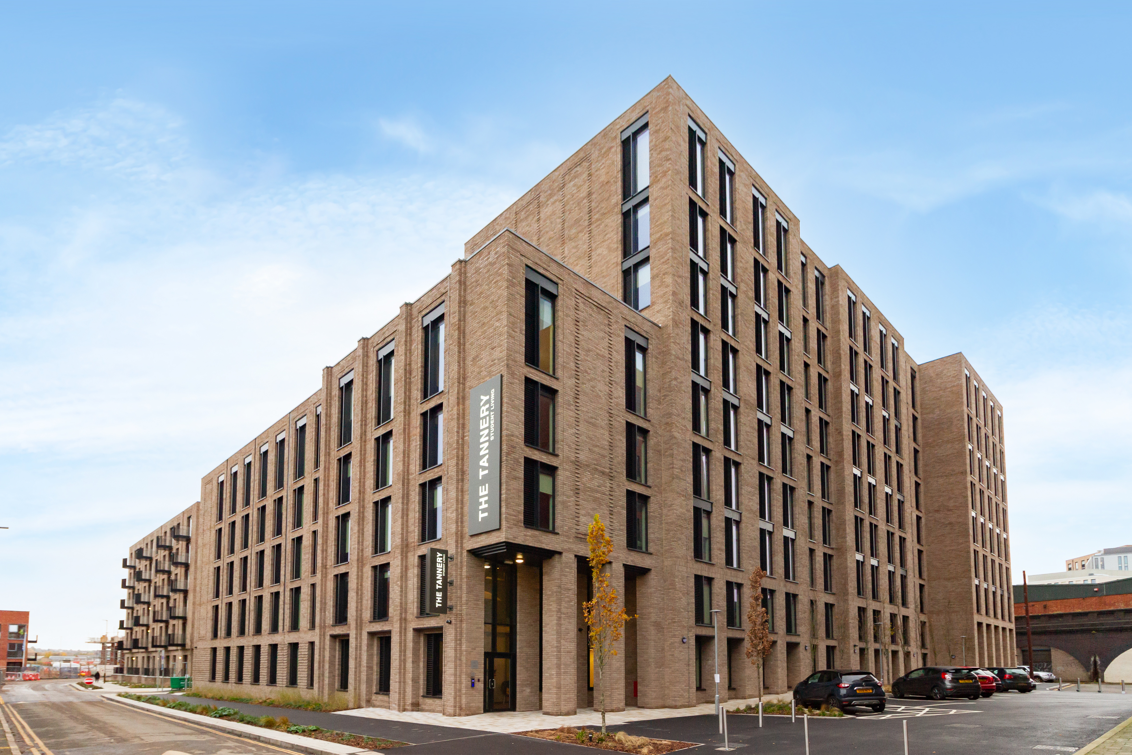 莱斯特 - The Tannery-Leicester公寓