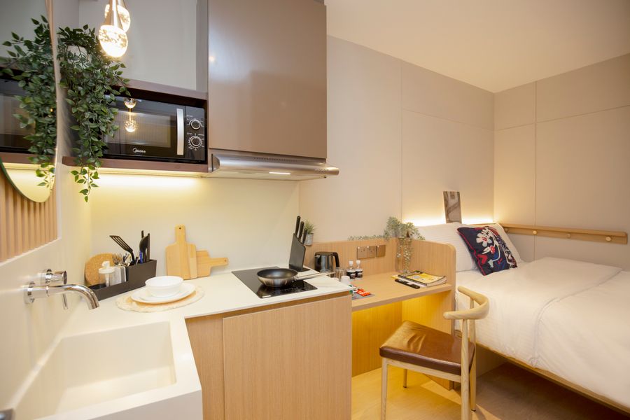 新加坡 - Coliwoo Orchard公寓