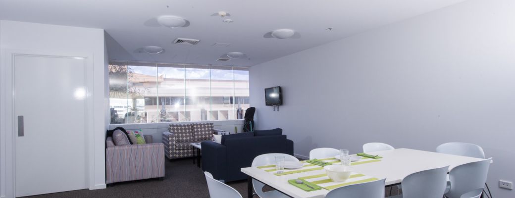 堪培拉 - UniLodge@ UC - Weeden Lodge公寓