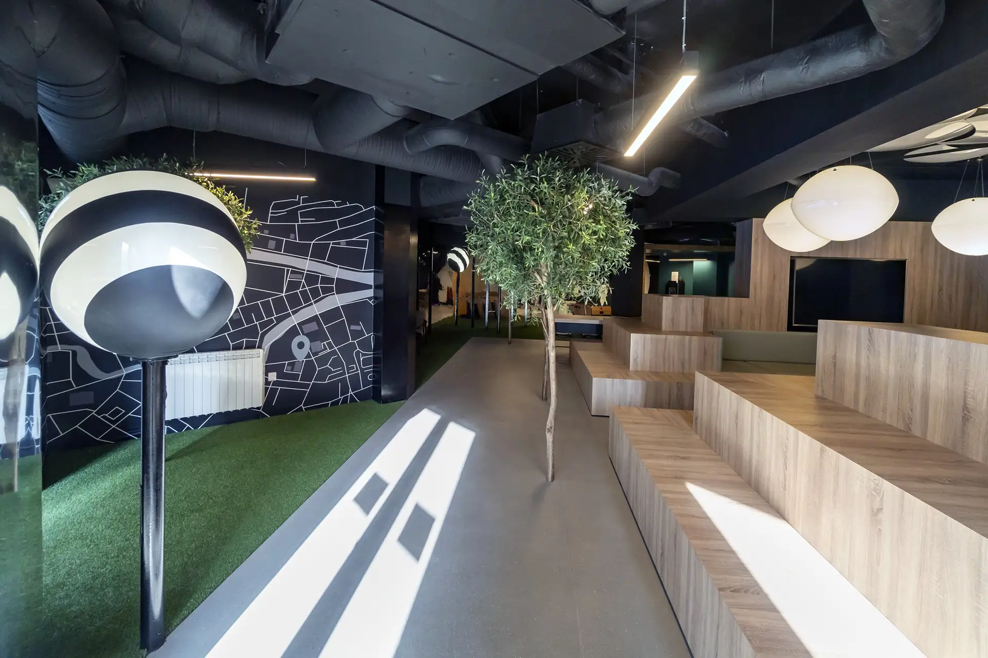 科克 - Copley Court公寓