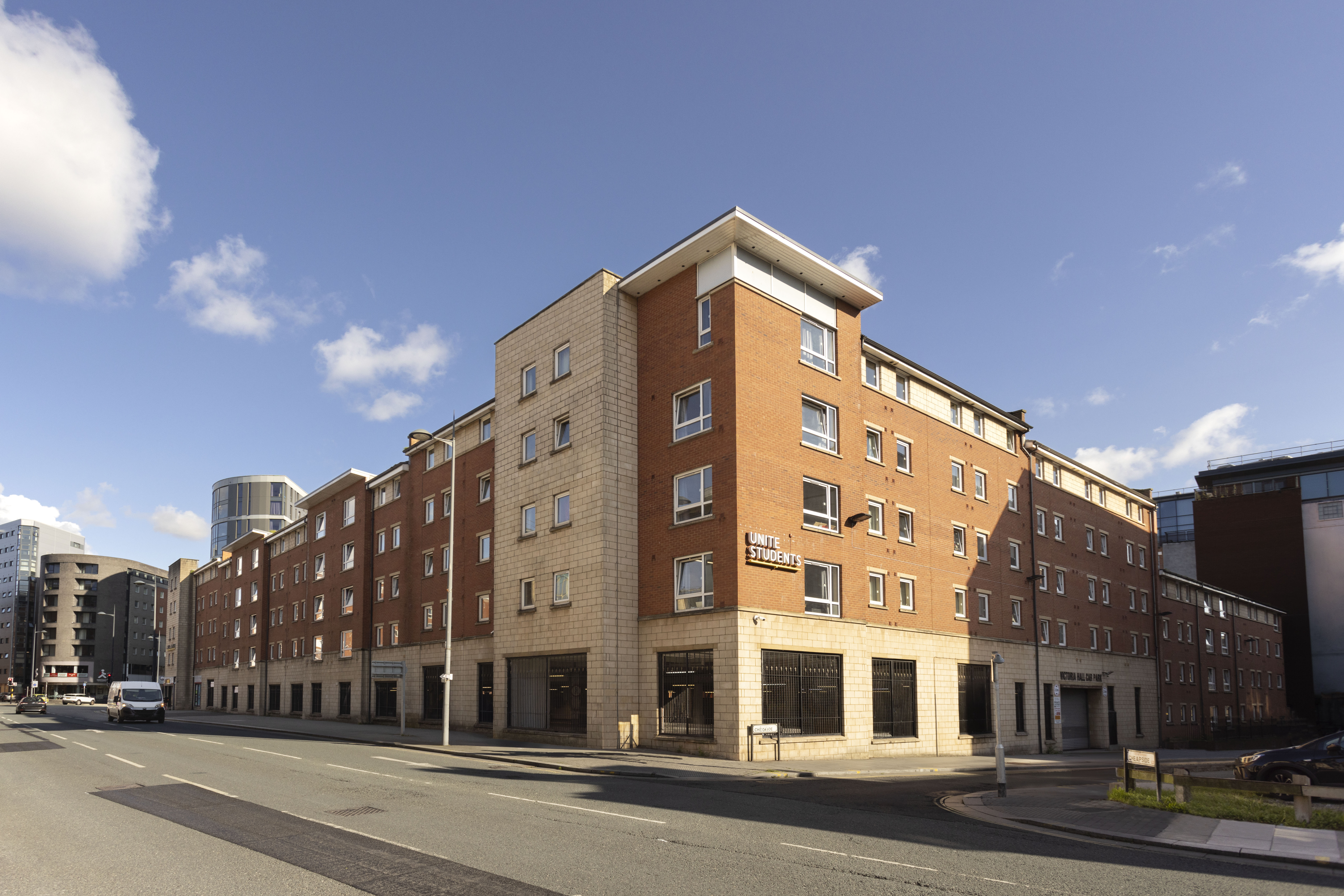 利物浦 - Moorfield公寓