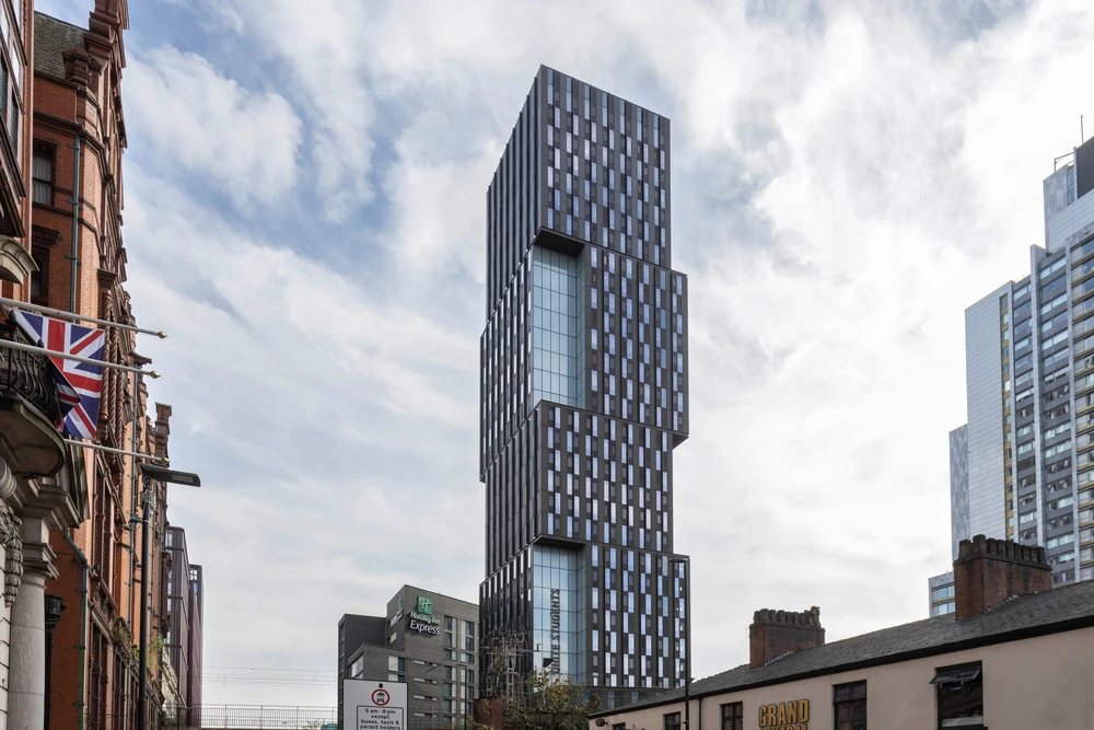 曼彻斯特 - Artisan Heights (AH）公寓