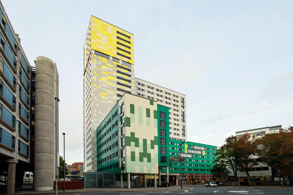 朴茨茅斯 - Greetham Street公寓