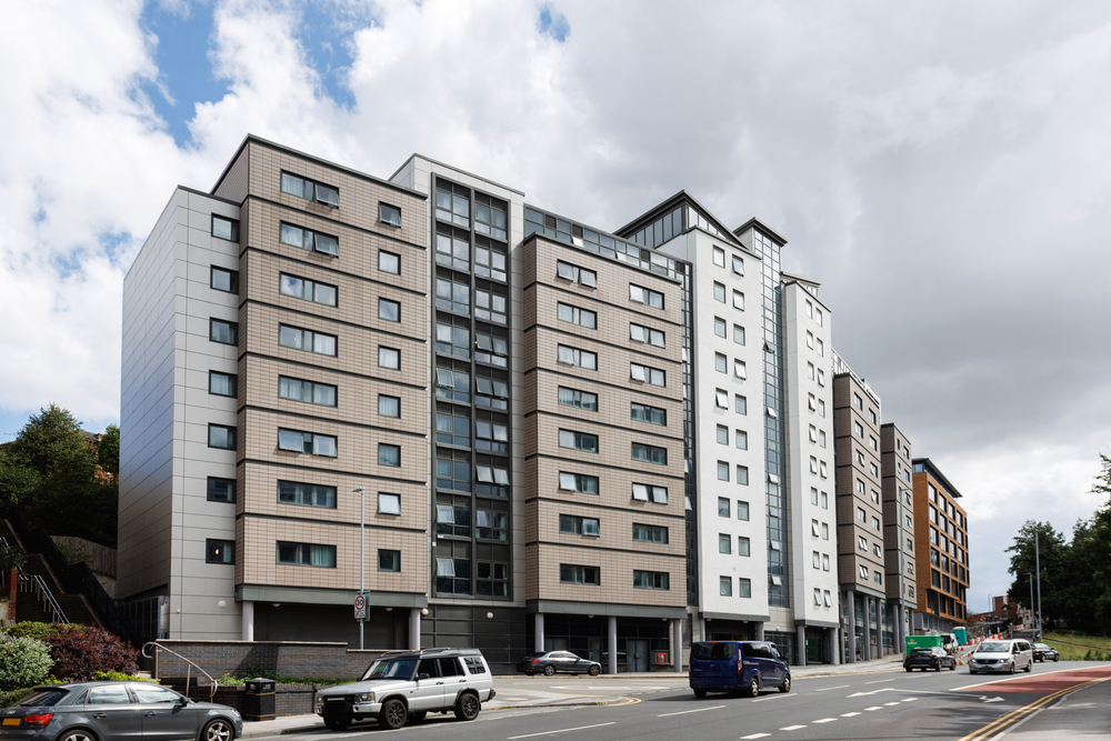 利兹 - Concept Place公寓