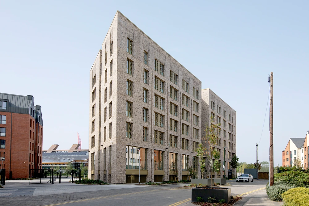 诺丁汉 - Morriss House公寓