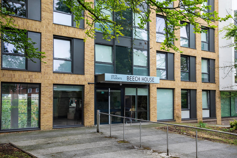 牛津 - Beech House公寓