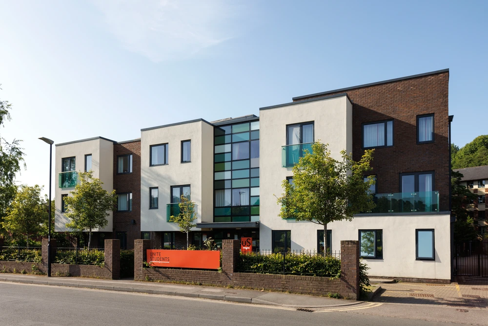 杜伦 - Elvet Studios公寓