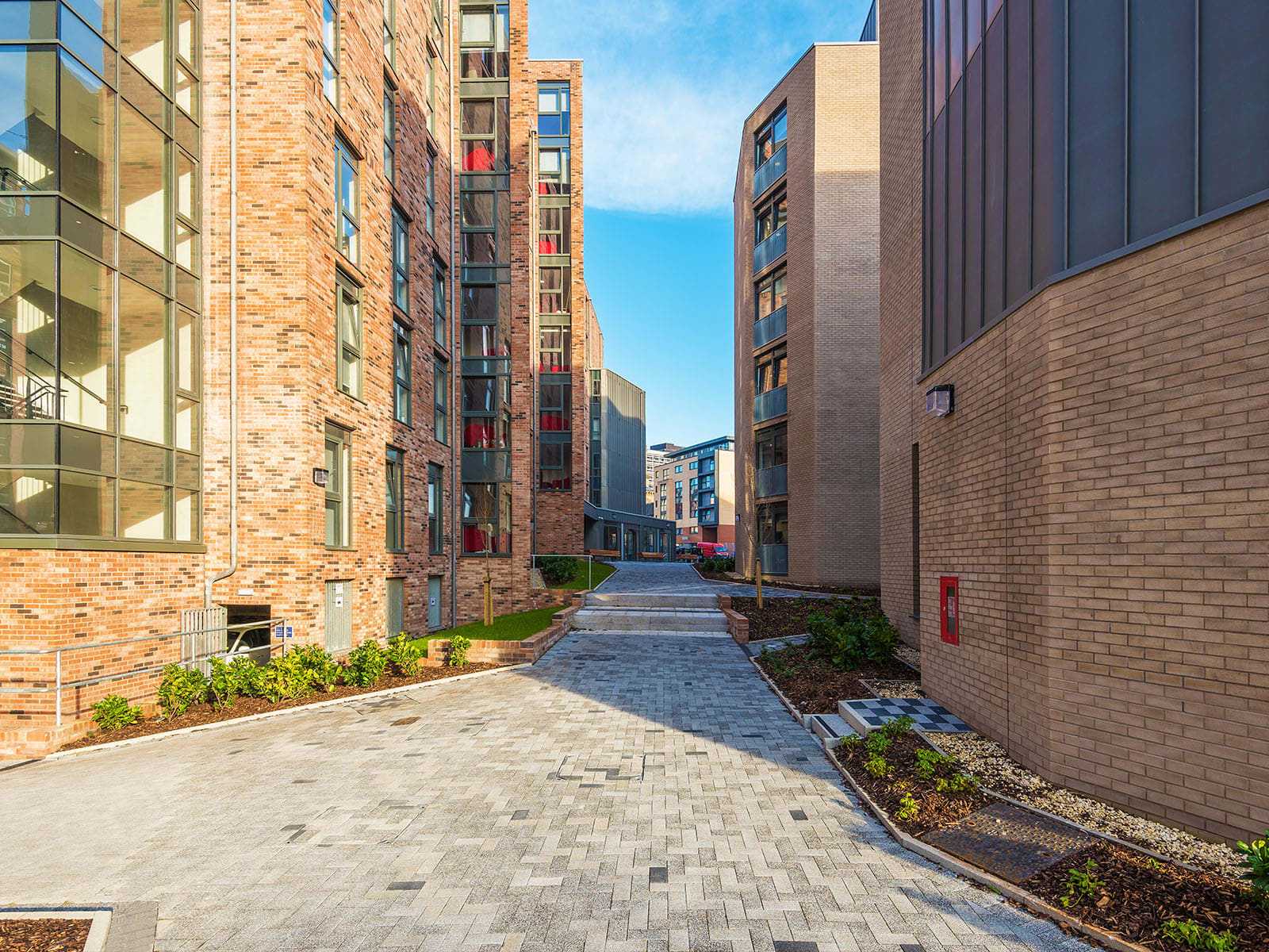 格拉斯哥 - Dunaskin Mill(DM)公寓