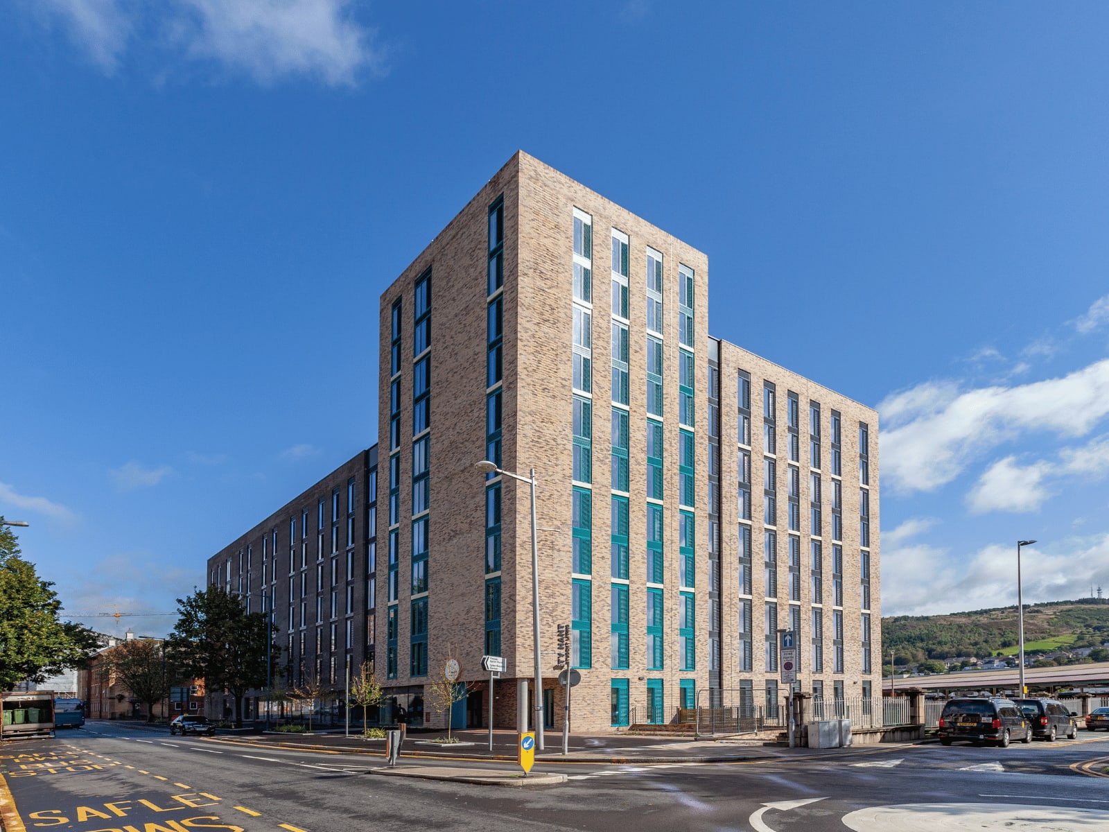 斯旺西 - Ty Nant公寓