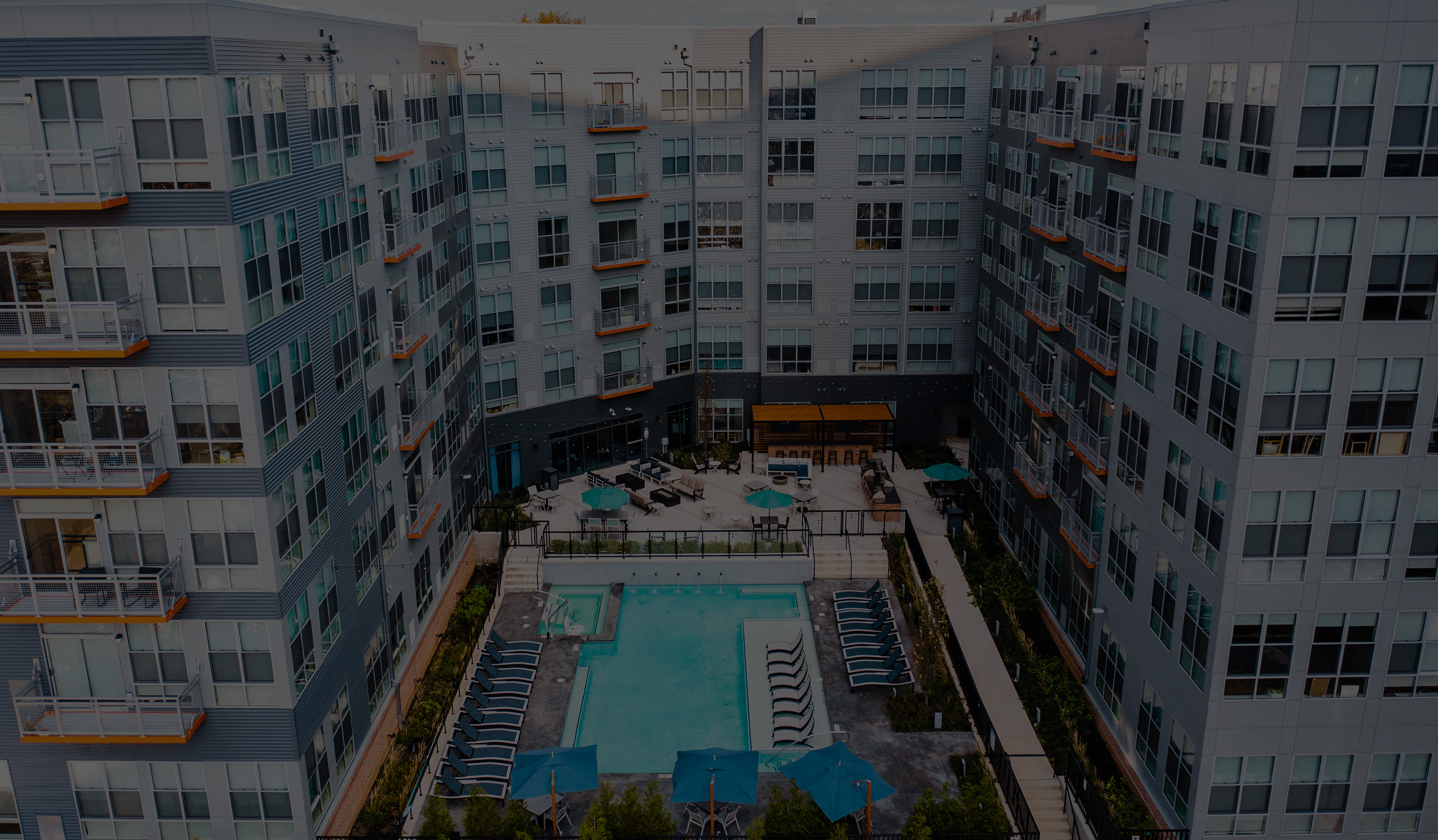 费城 - ANOVA uCity Square公寓